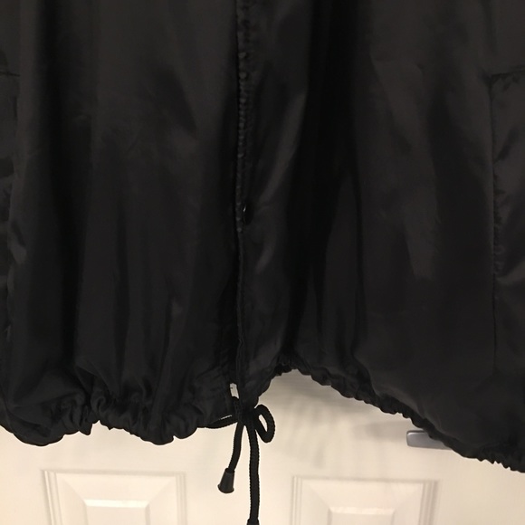 New Army Navy Zombie Outbreak Windbreaker Large - Picture 3 of 5